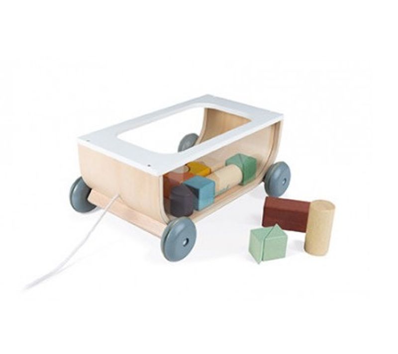 Chariot De Cube Sweet Cocoon