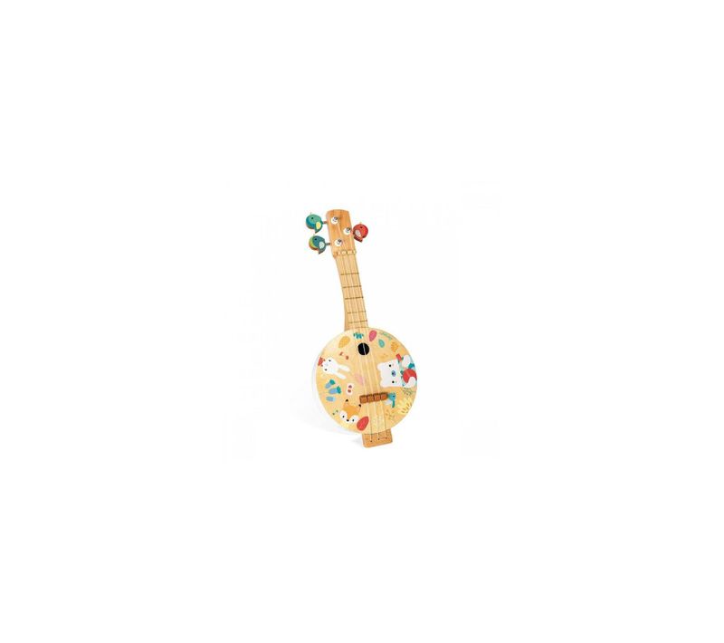 Banjo En Bois  Pure