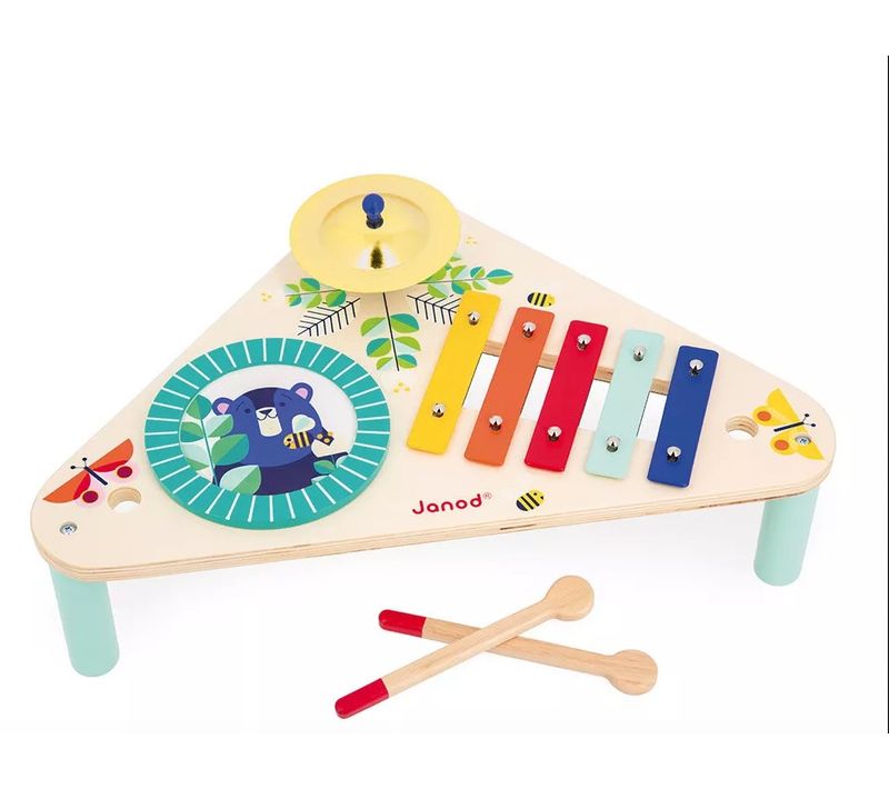 Gioia -  La Table Musicale