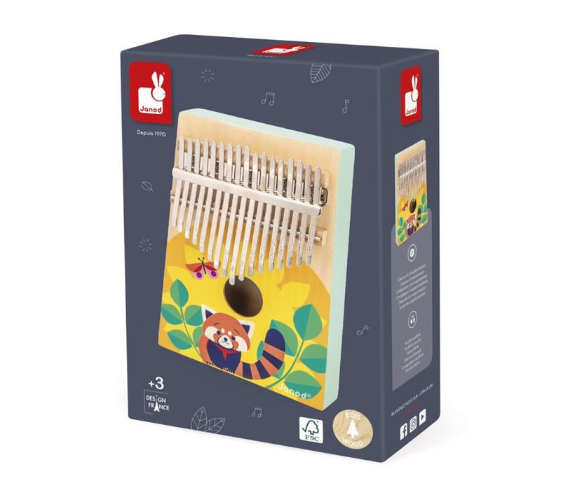 Jeu D Imitation Gioia Kalimba