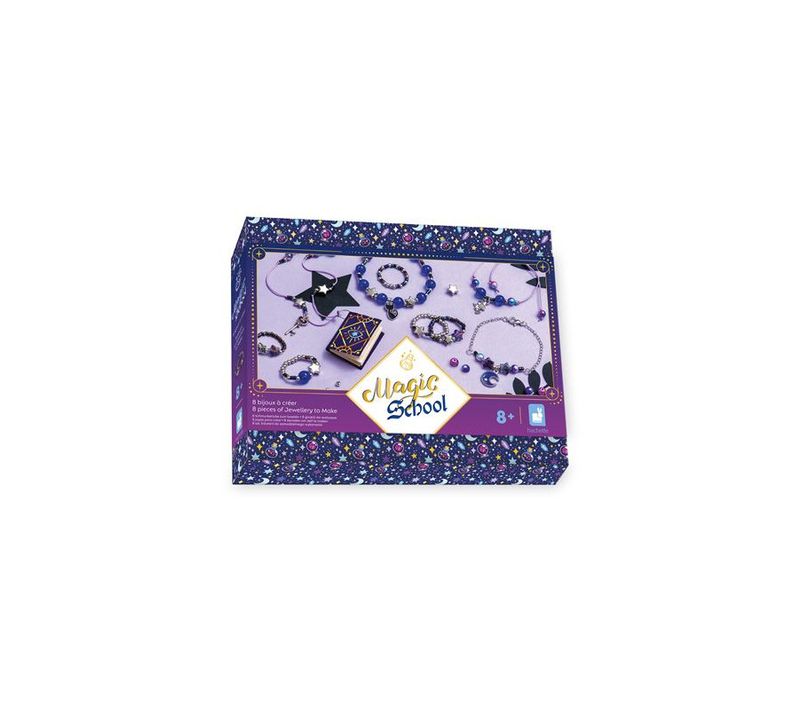 Création Perle Et Bijou Les Ateliers Bijoux Magic School 8 Bijoux à Créer