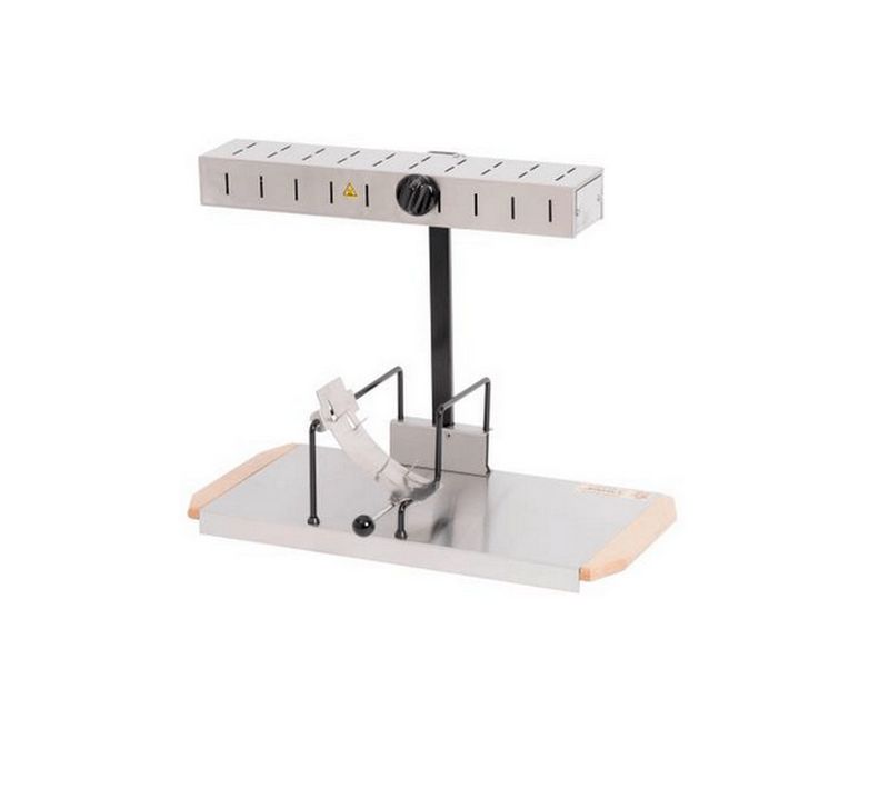 Appareil À Raclette Traditionnel 1/2 Meule - Racl01nx