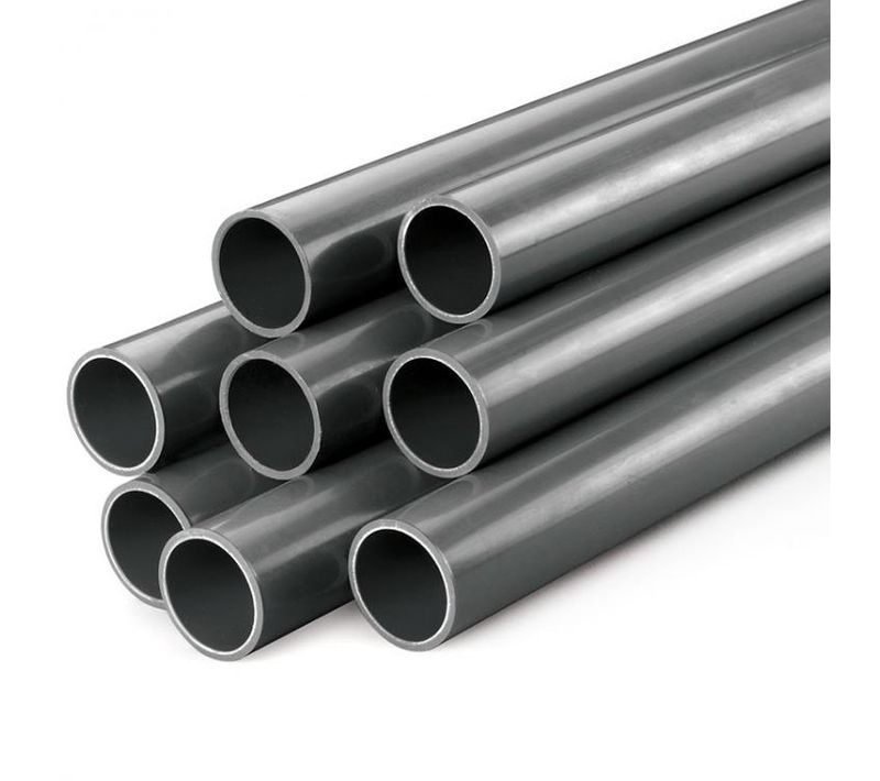 Pack De 15 Tubes Pvc Pression D50 Pn16 De 1.2m B24r0104