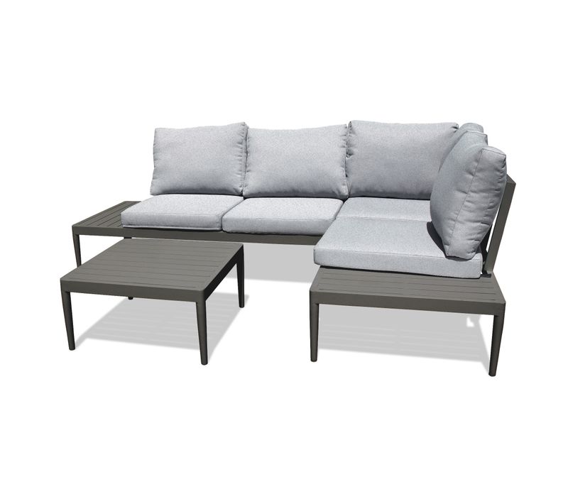 Salon De Jardin Ankara En Aluminium - Ankara