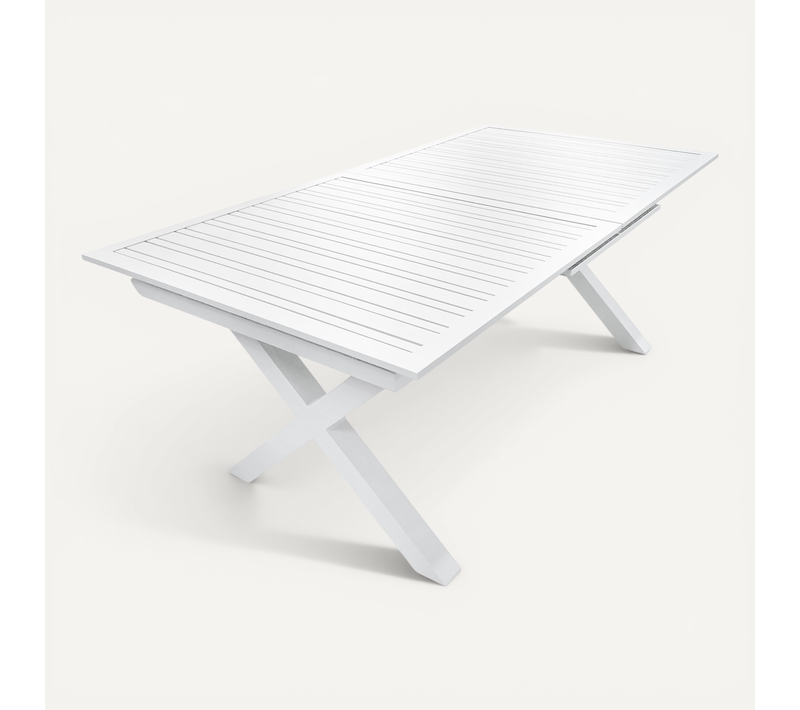 Table De Jardin En Aluminium - Floride