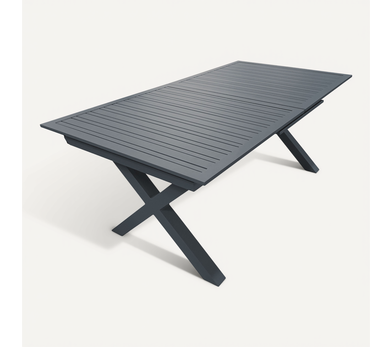 Table De Jardin En Aluminium  - Floride