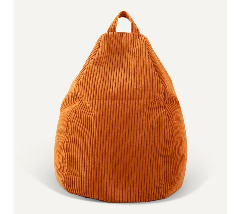 Poire D70xH90 cm COLINE Ocre
