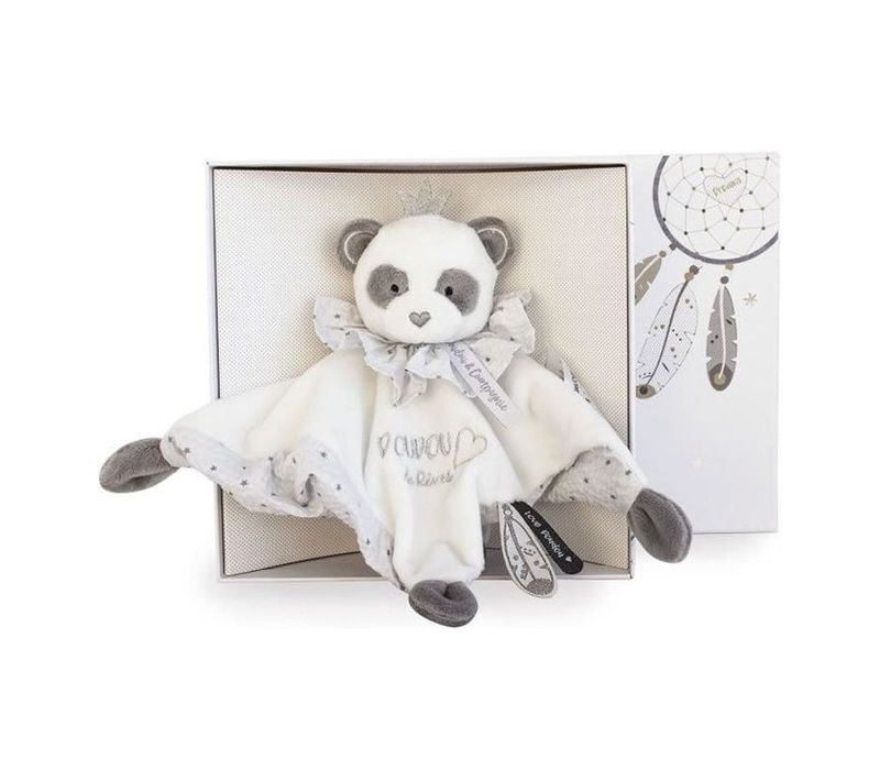 Attrapereve  Doudou Panda