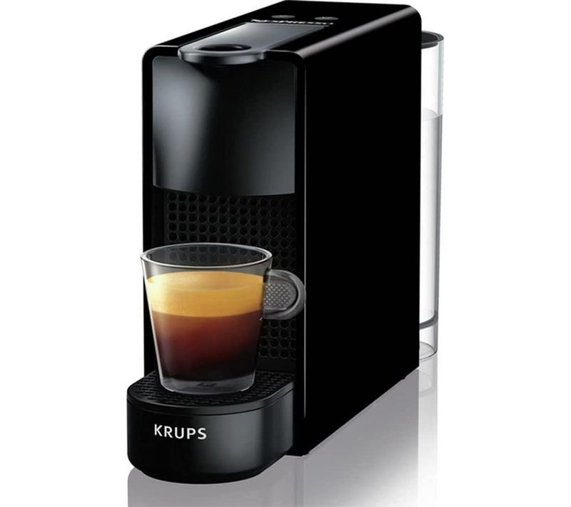 Cafetière Nespresso Automatique 19bars Noir - Yy2910fd