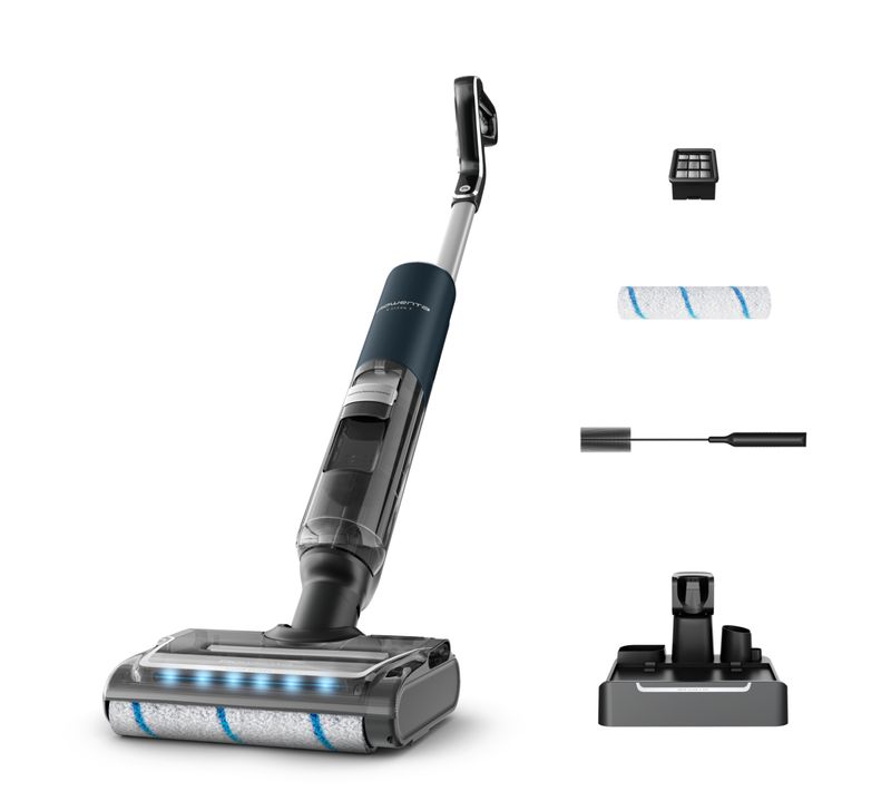 Aspirateur balai laveur ROWENTA YY5706FE X-Clean 7