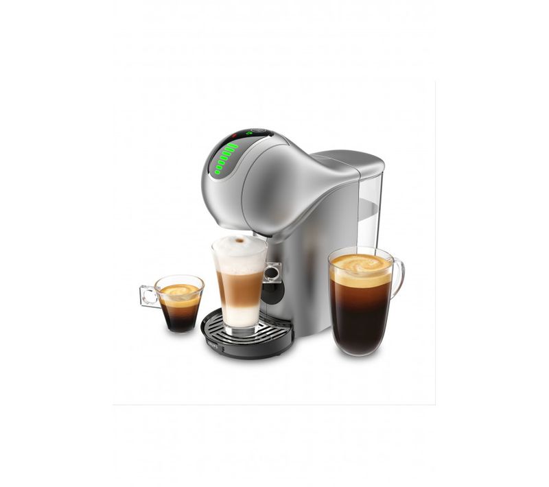 Expresso Dolce Gusto Genio S Touch Yy4443fd Silver