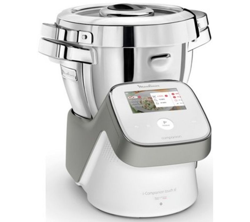 Robot Multifonction Cuiseur  i-Companion Touch XL - Yy5247fg