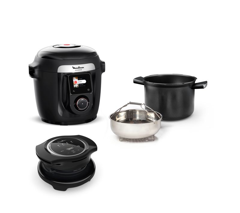 Multicuiseur intelligent MOULINEX COOKEO YY5449FB + EXTRA CRISP