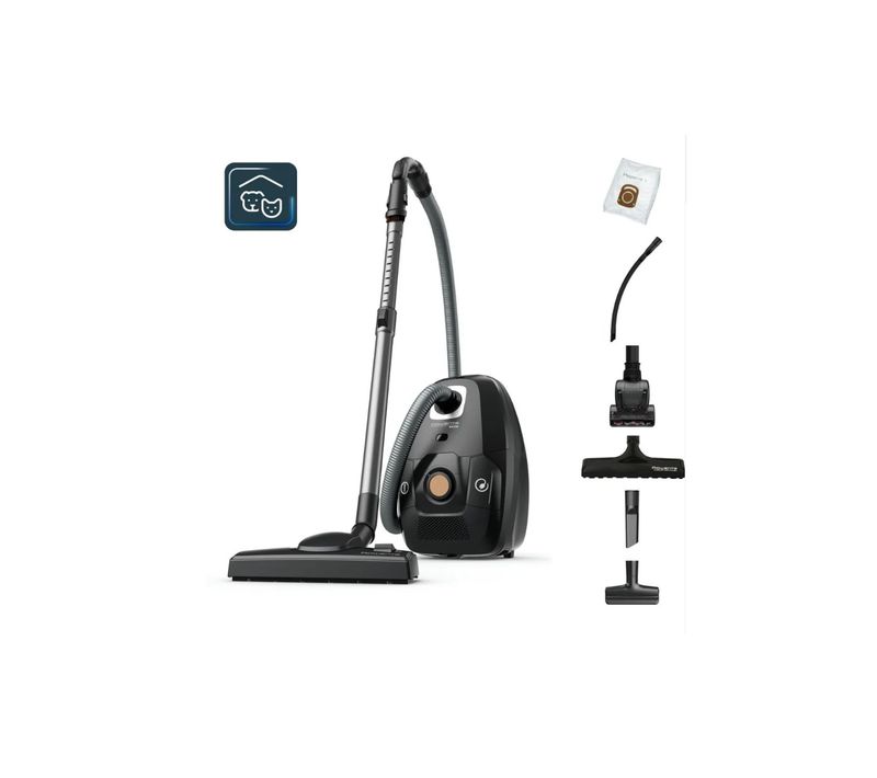 Aspirateur Sac Avec Fil (secteur) Rowenta Yy5469fe