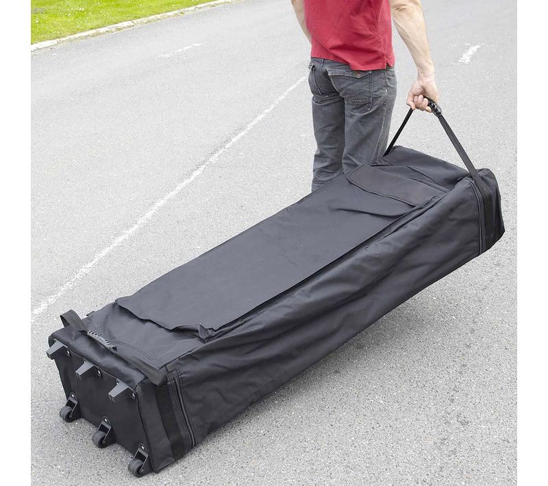 Tente Pliante En Aluminium 4x8 M