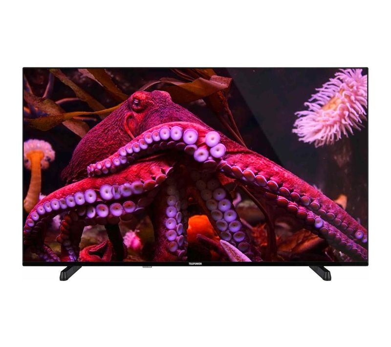 Téléviseur LED 65" (164 cm) 4k UHD Smart TV - Tfl65auhd24bc