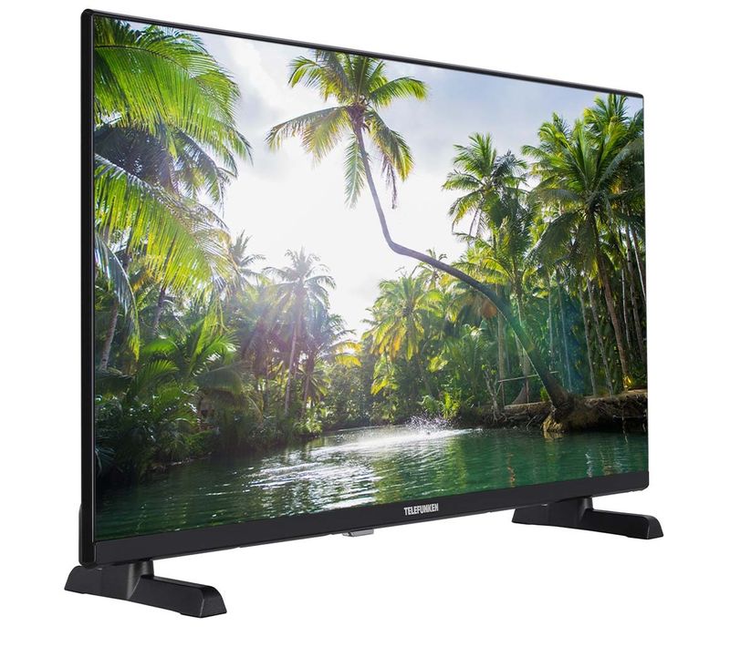 Téléviseur LED 32" (80 cm) HDTV - Tfk32gpd24d