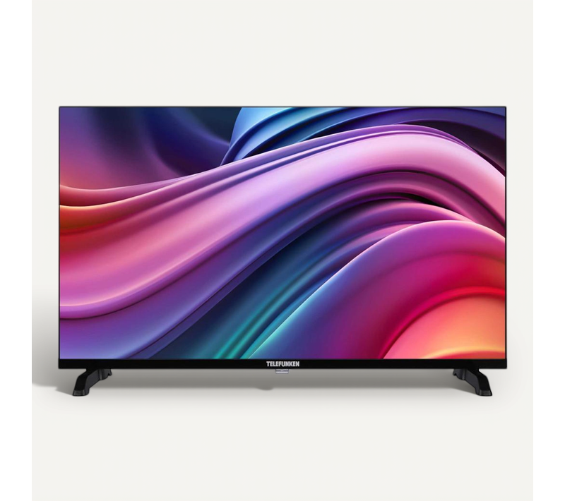 Téléviseur Led 24" (60cm) HD Smart TV - Tfk24gpd25sb