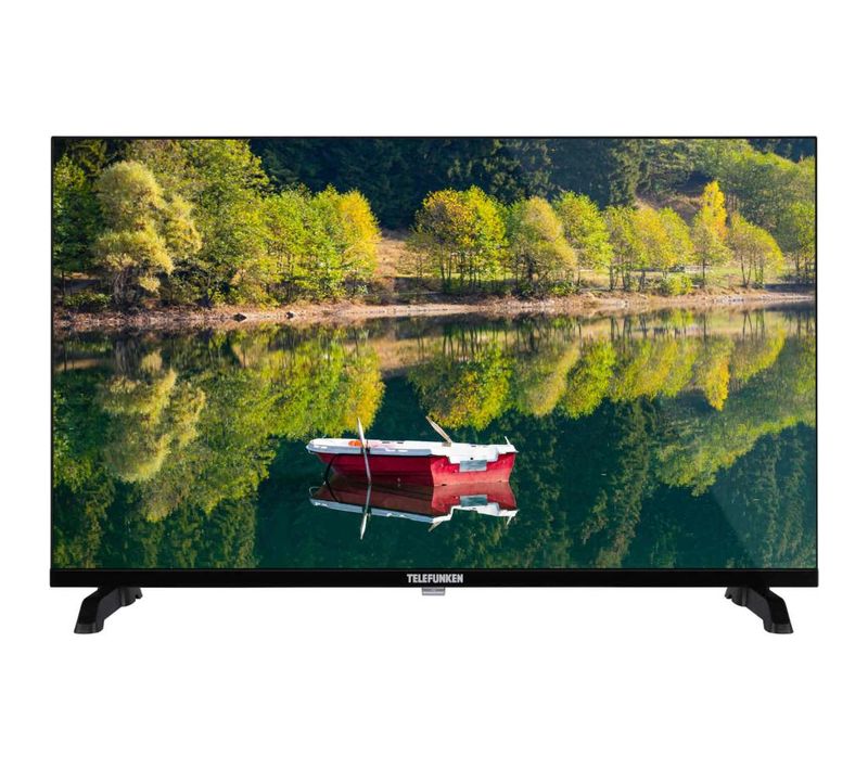 Téléviseur LED 24" (60 cm) HDTV - Tfk24gpd25b