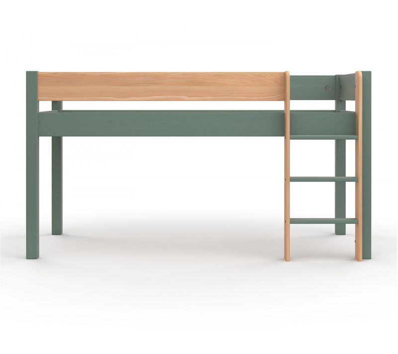 Lit Mi Hauteur Landes