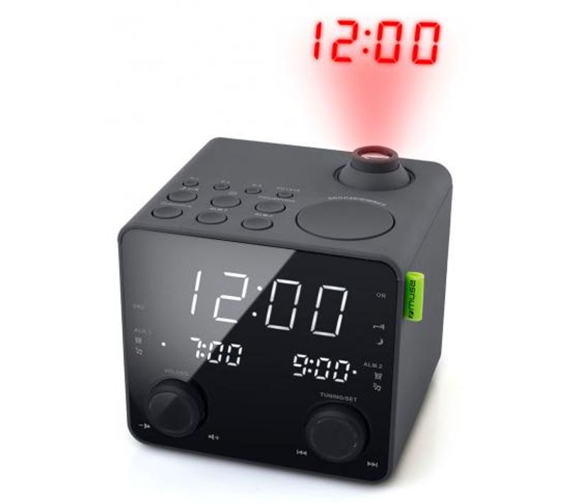 Radio réveil - M189p