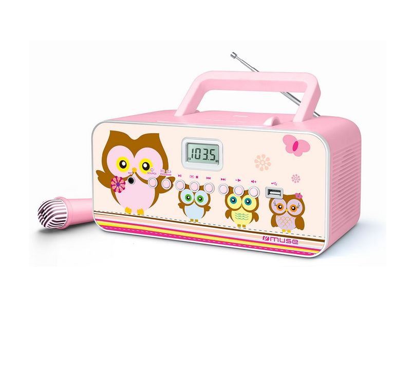 Radio Cd Rose M29kp