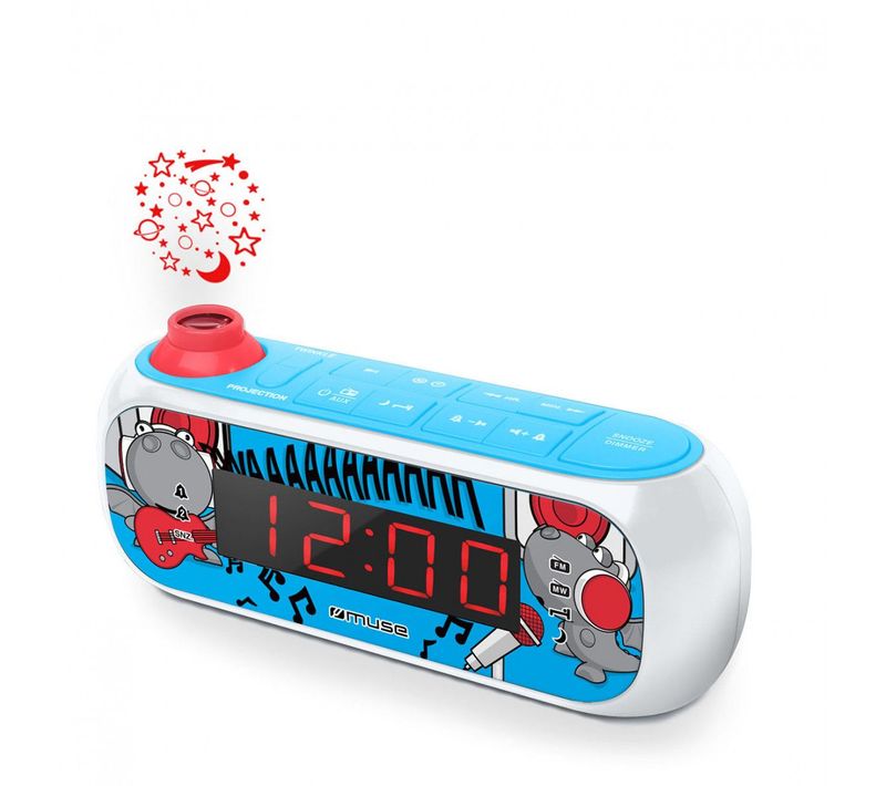 Reveil-radio M 167 Kdb