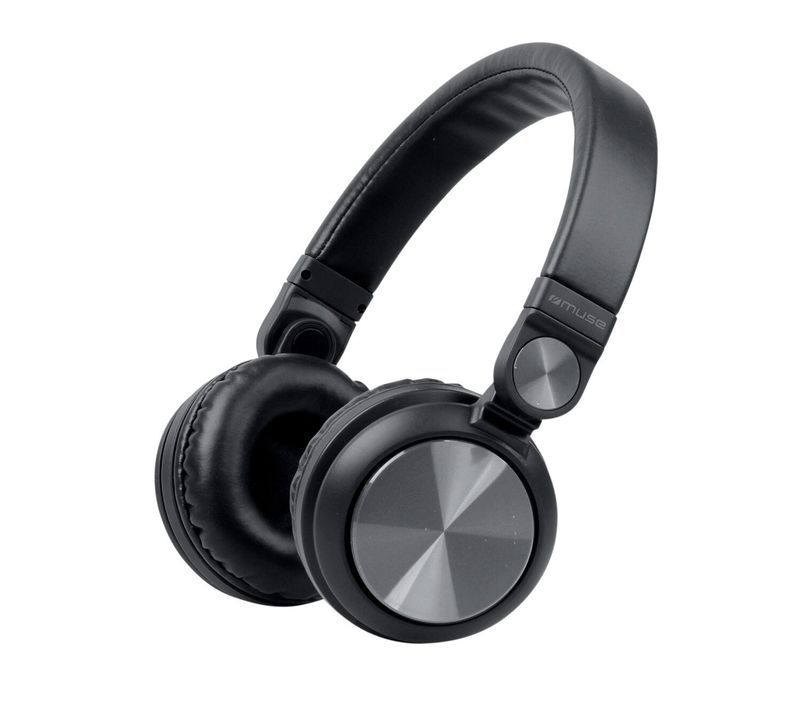Casque Bluetooth M-276 Bt Autonomie 10h 108db Noir