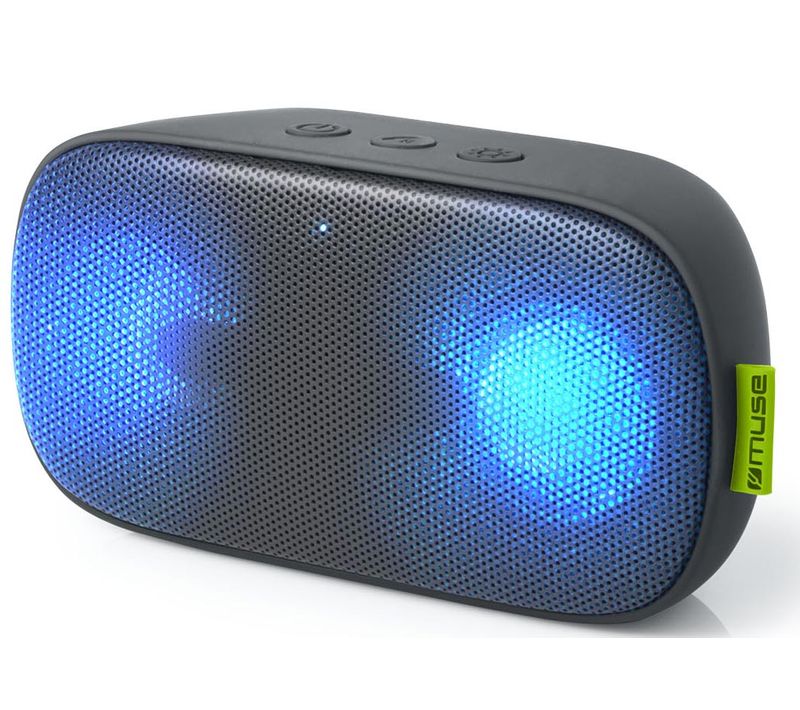 Enceinte Nomade Bluetooth Noir M370dj