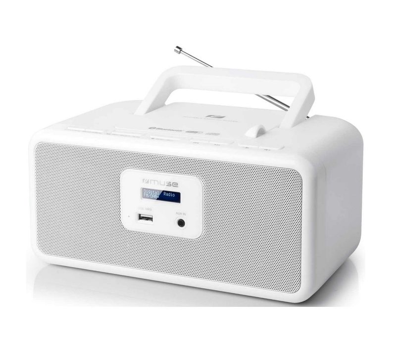 Radio CD Portable DAB+ M 32 Dbw