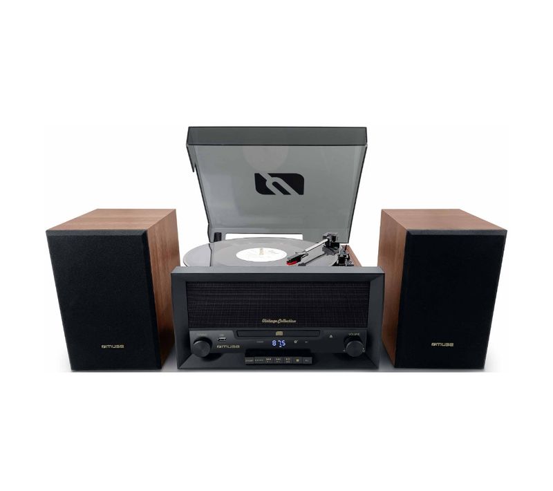 Chaine Tourne Disque 40W - Mt120mb
