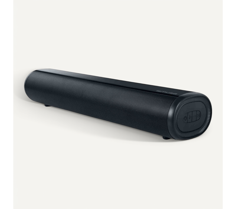 Barre De Son 80w Bluetooth Noir M1580sbt