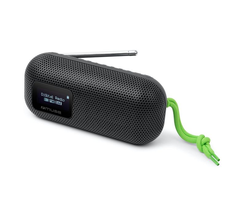 Radio Portable Numérique Noir M760dbt
