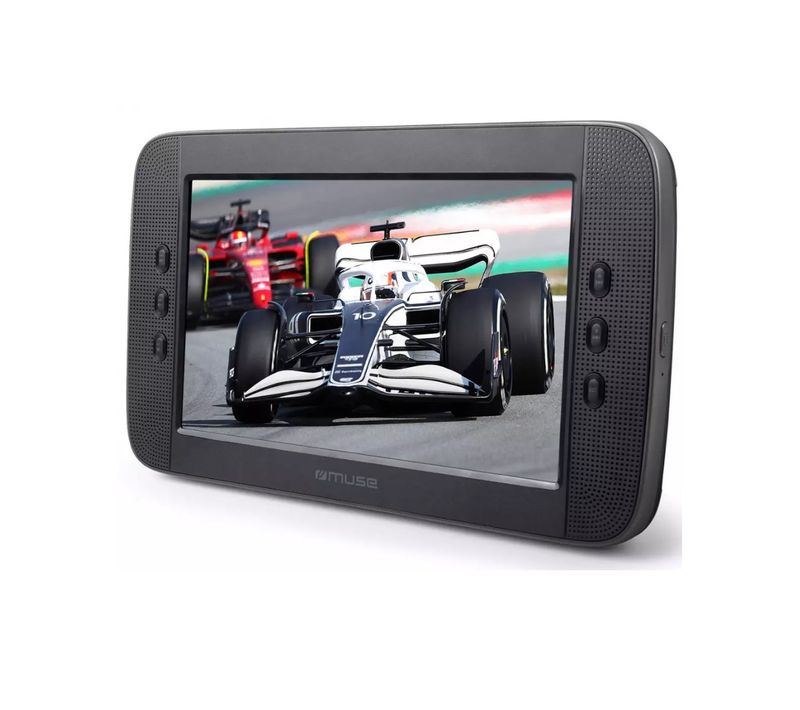 Lecteur Dvd Portable 10.1 - M1028cvb