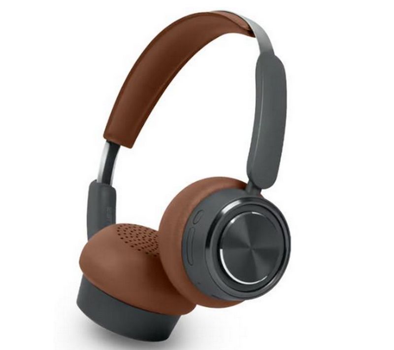Casque Bluetooth Stéréo Marron - M271db