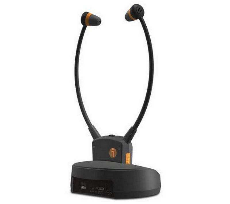 Casque TV Sans Fil Stéthoscope - M286ctv