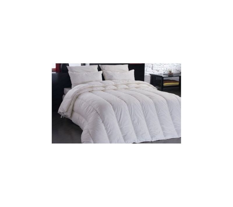 Couette Dodo Scandinave 220 X 240 Cmà 160 X 200 Cm - Blanc - 220x240 Cm