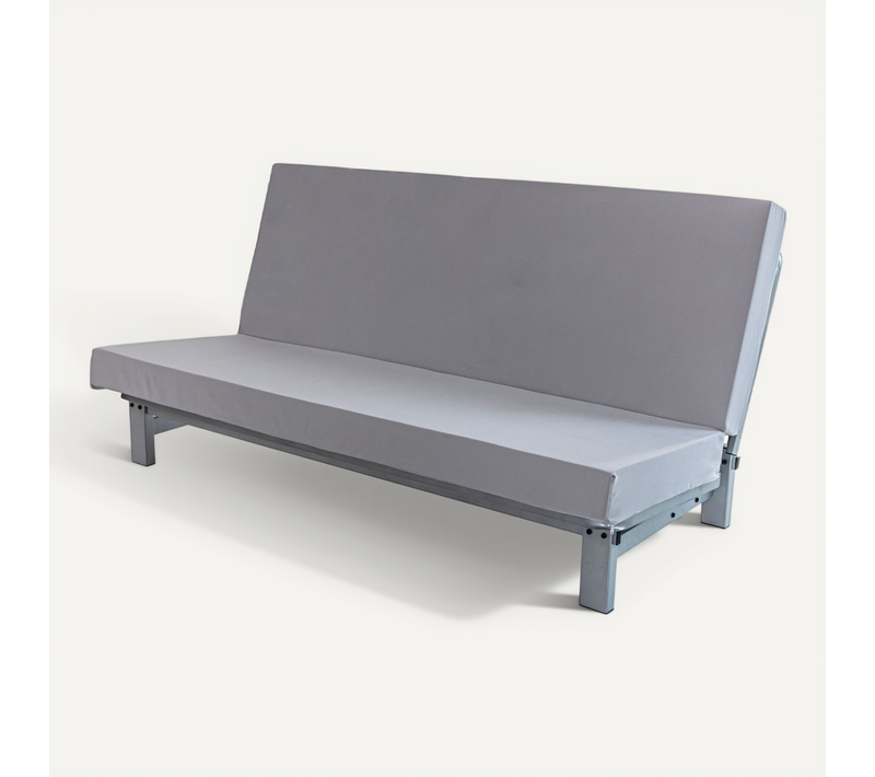 Matelas Clic-clac Mousse Le Fameux Soutien Ferme 130x190 (65+65x190) - Accueil Dynamique