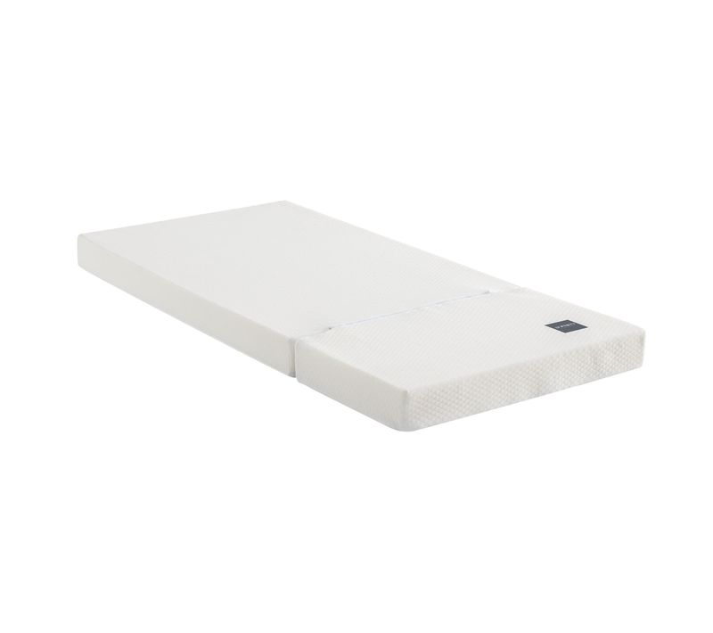 Matelas Mousse Évolutif 90x140 à 90x190 Soutien Ferme 90x190 - 1 Personne - Accueil Confortable