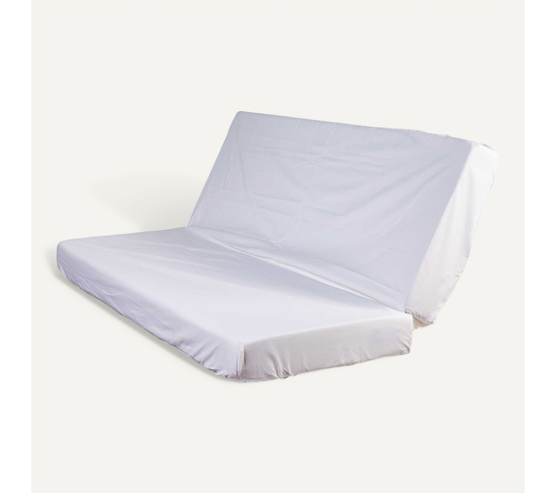 Protège Matelas Clic-clac Coton Imperméable 65+65x190 (clic Clac)