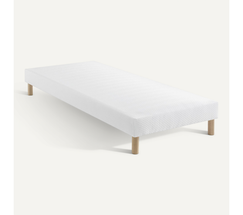 Sommier Tapissier Rio Grande 90x200
