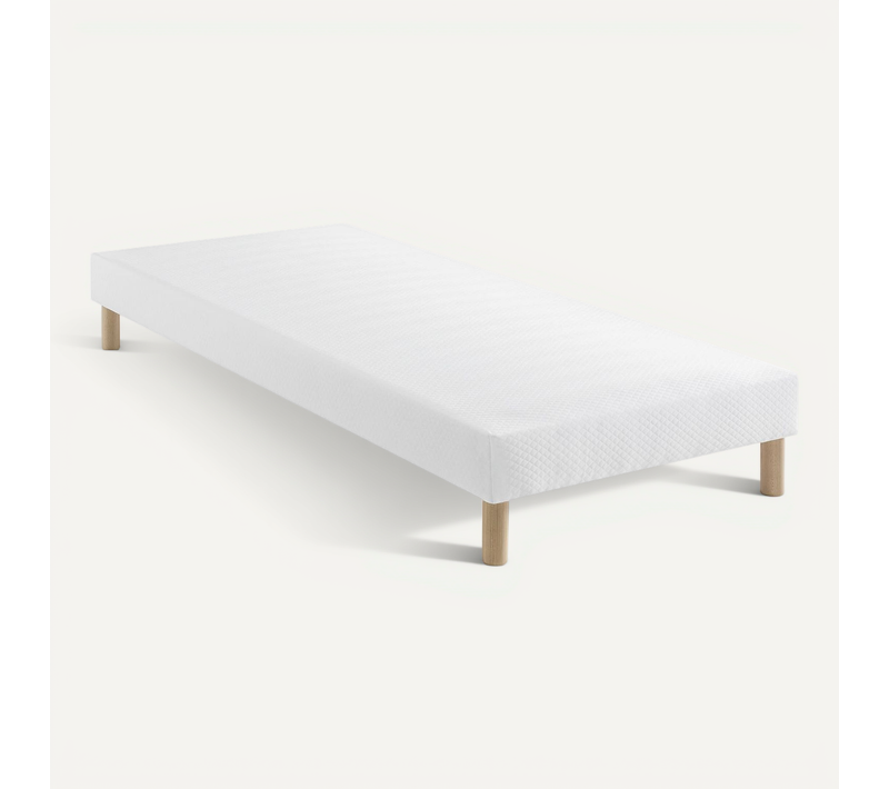 Sommier Tapissier Rio Grande 90x210