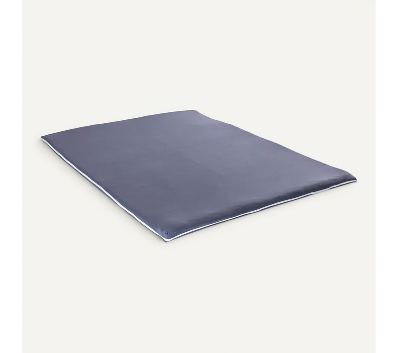 Housse Surmatelas Coton Jersey Extensible 160x200