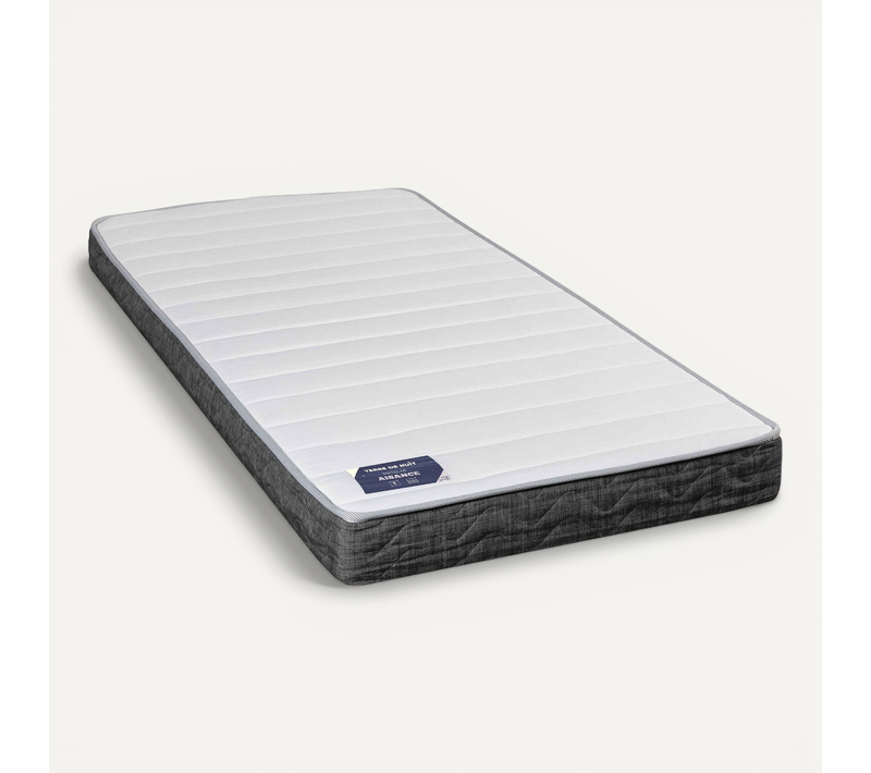 Matelas Mousse Accueil Latex Ferme, Aisance Soutien Ferme 90 X 190 - Accueil Confortable