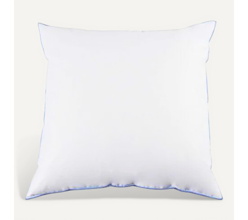 Oreiller Moelleux/ferme Duvet De Canard Anti-allergènes 60x60