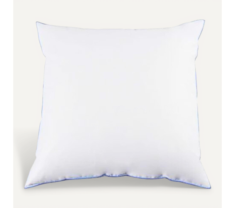 Oreiller Moelleux/ferme Duvet De Canard Anti-allergènes 65x65