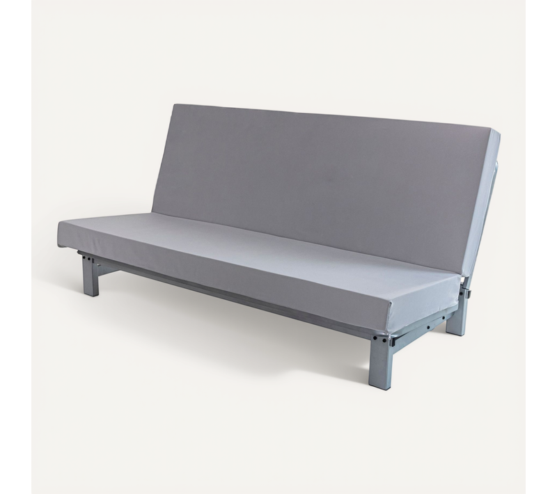 Matelas Clic-clac Mousse Le Fameux Soutien Ferme 120x190 (60+60x190) - Accueil Dynamique