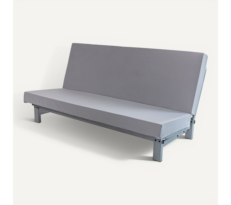 Matelas Clic-clac Mousse Le Fameux Soutien Ferme 140x190 (70+70x190) - Accueil Dynamique