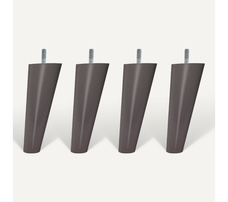 Pied Scandinave Bois (lot De 4)
