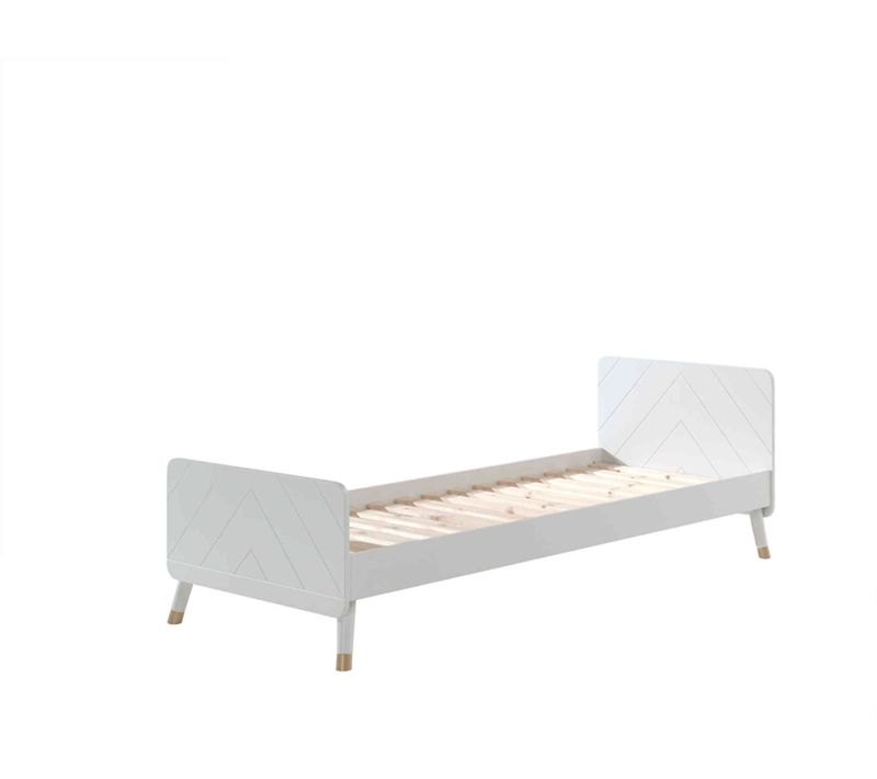 Lit Avec Chevet 2 Meubles